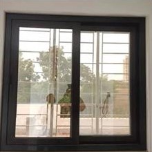 Aluminium Sliding Windows